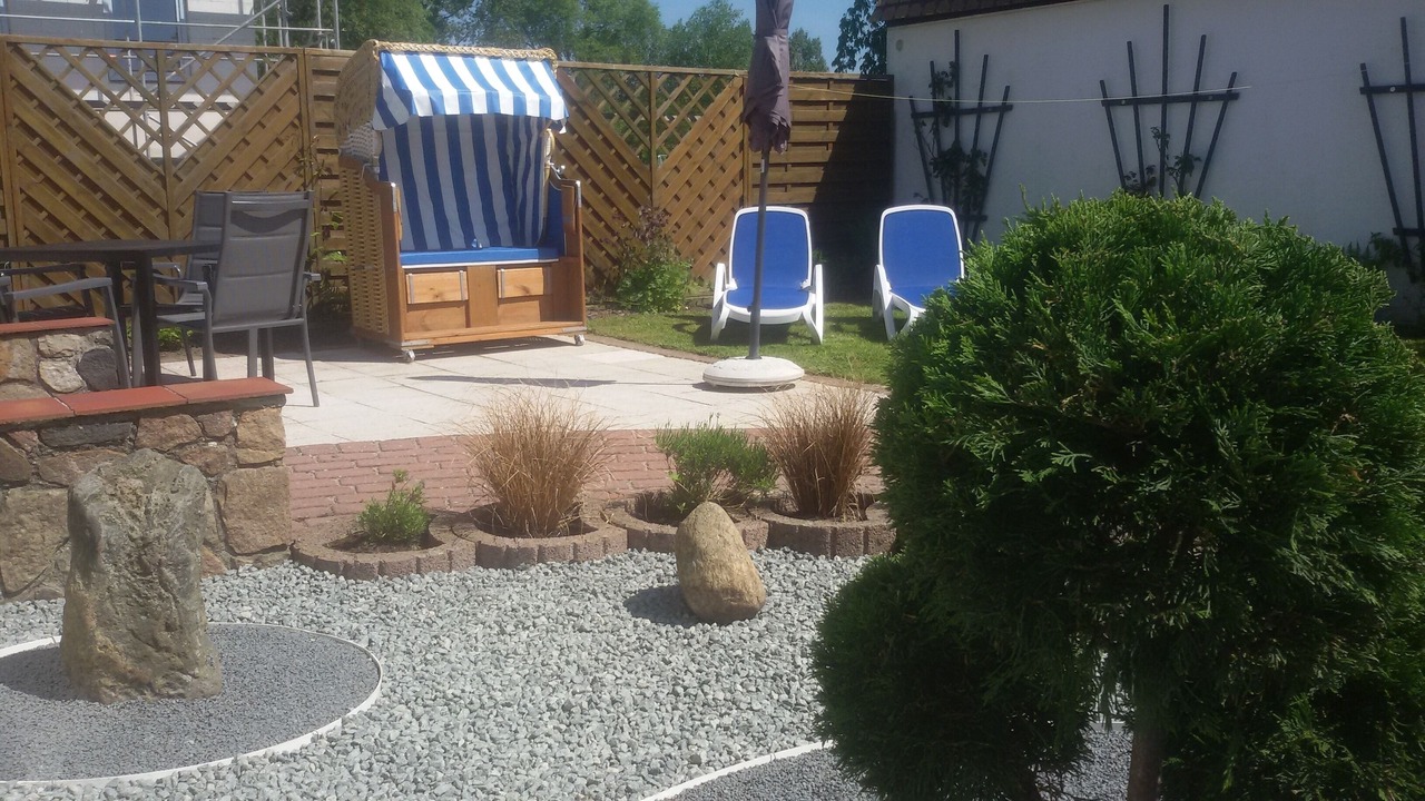Photo of Patio Balcony in Fehmarnsund