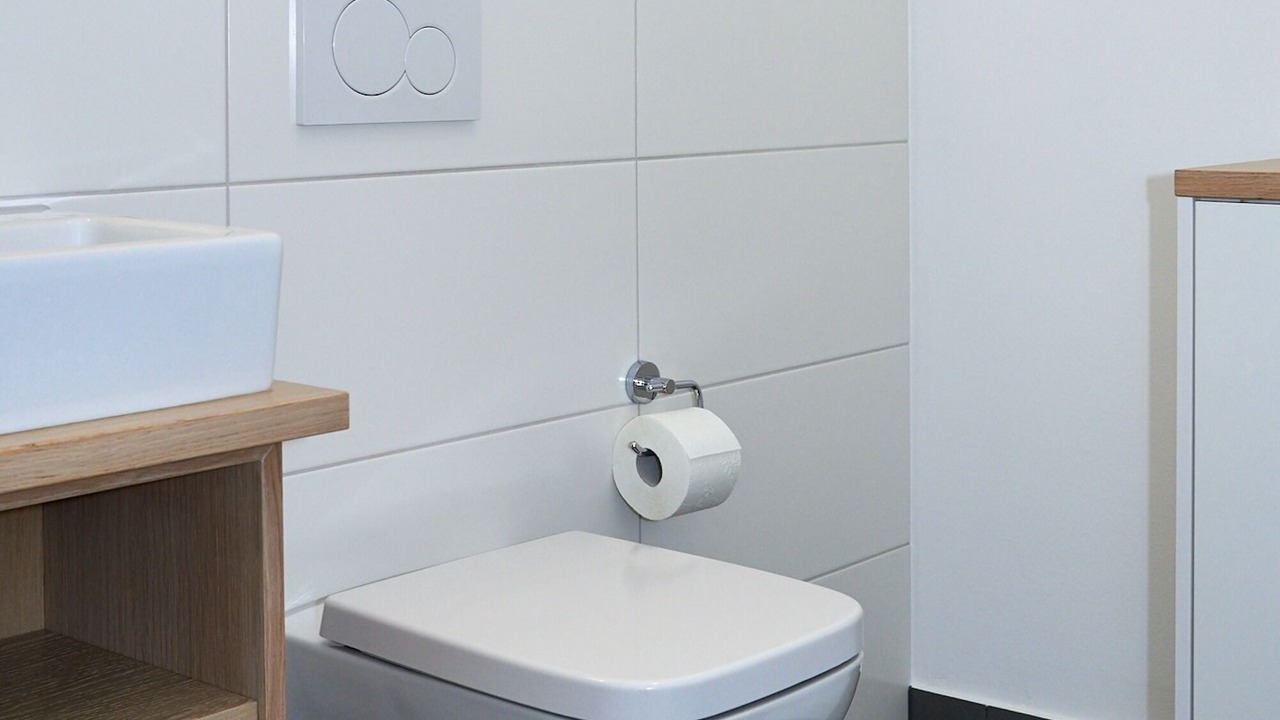 Photo of Bathroom in Eckernfoerde