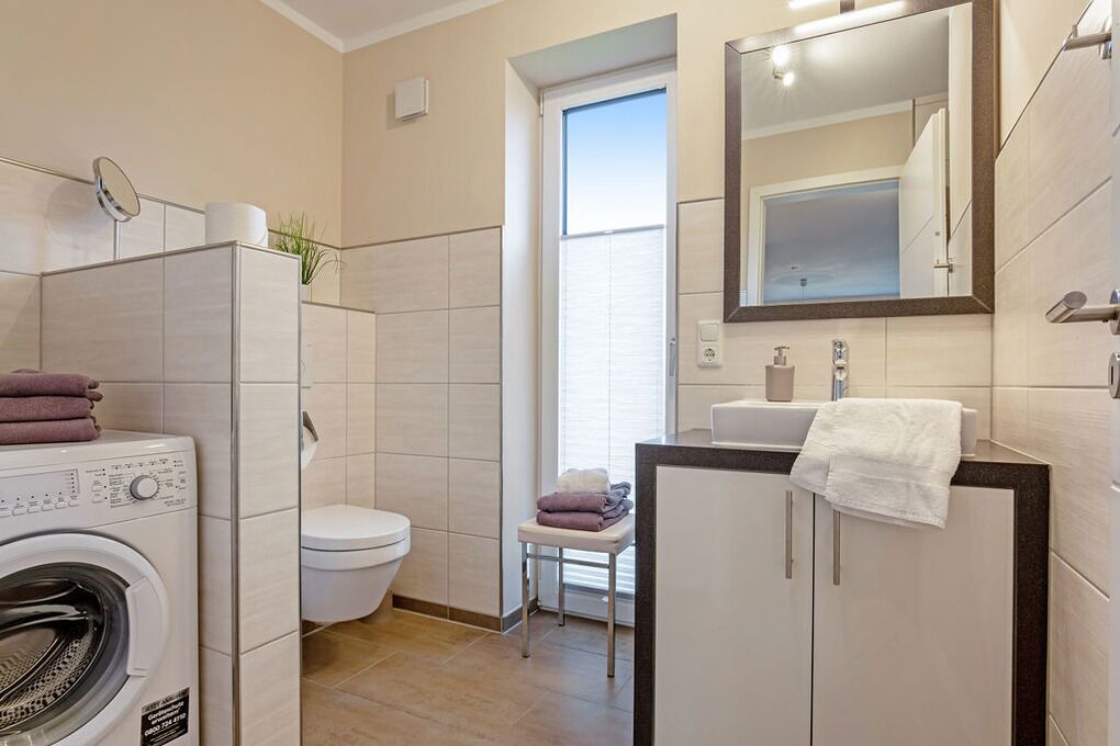 Photo of Bathroom in Klausdorf