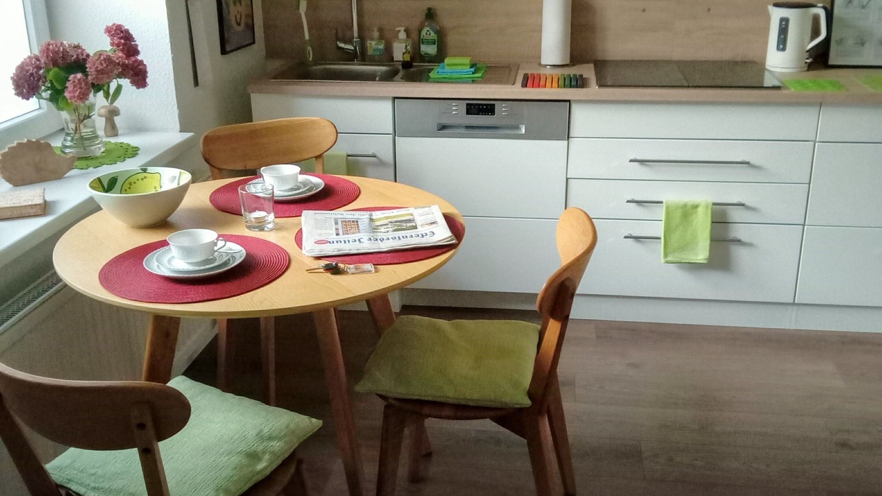 Photo of Kitchen in Eckernfoerde
