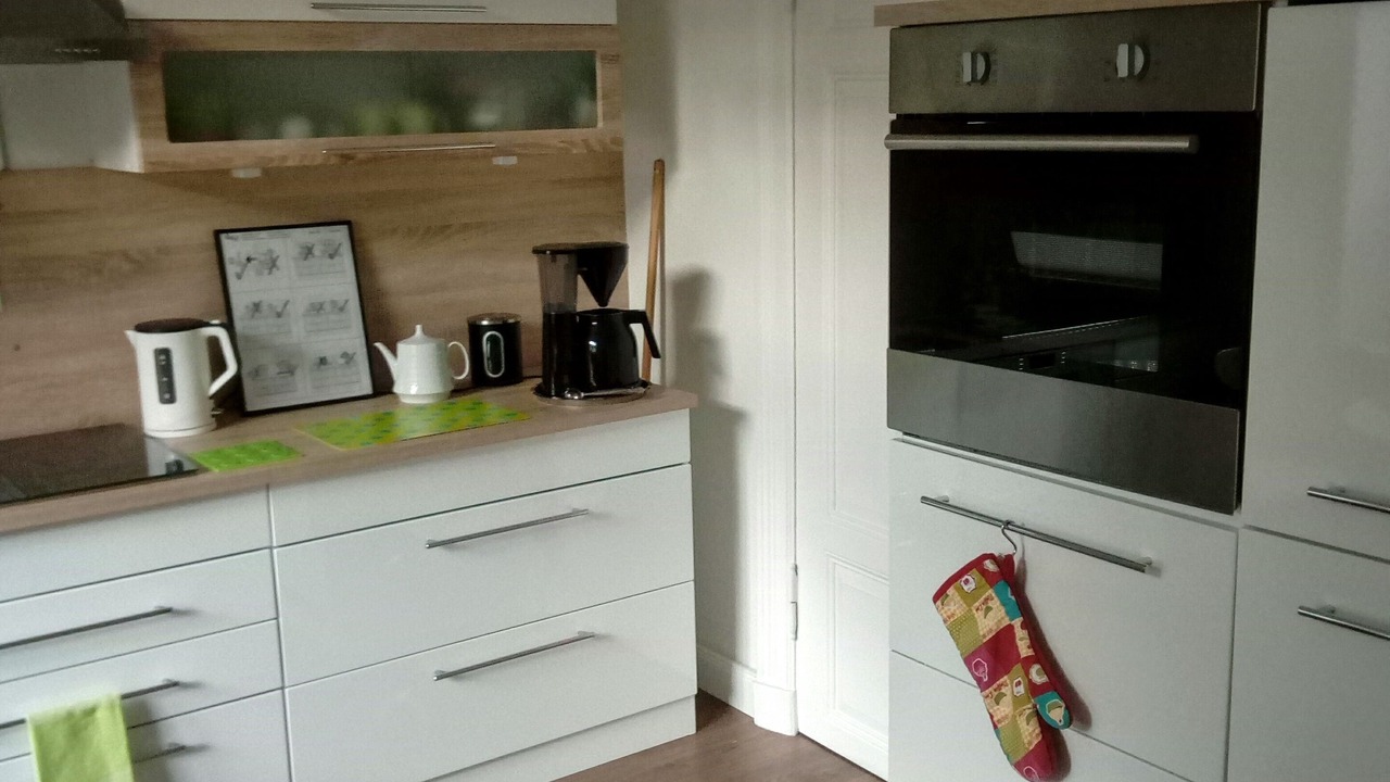 Photo of Kitchen in Eckernfoerde