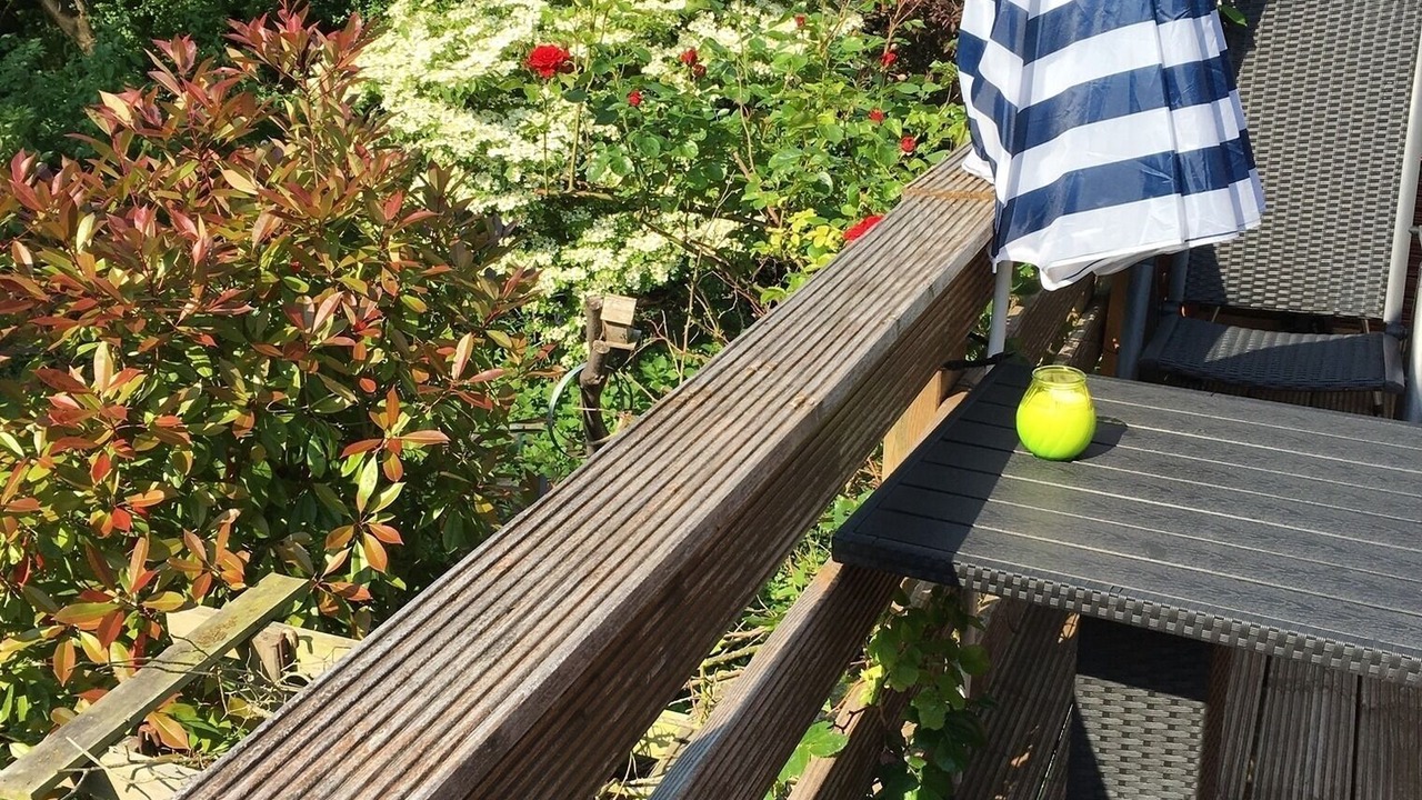 Photo of Patio Balcony in Neue Tiefe