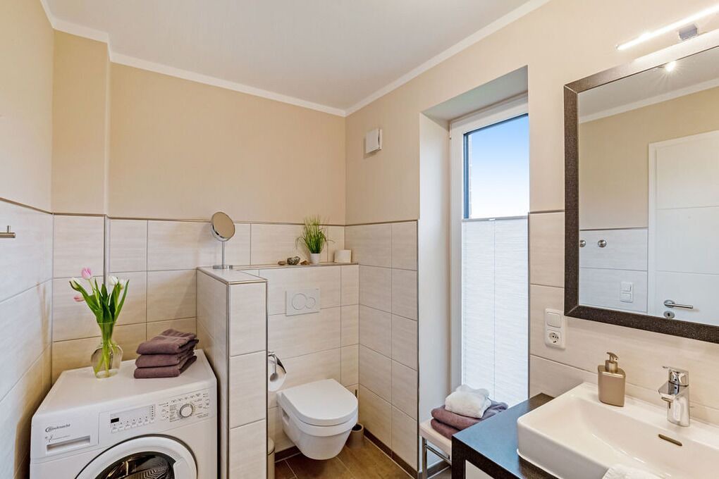 Photo of Bathroom in Klausdorf
