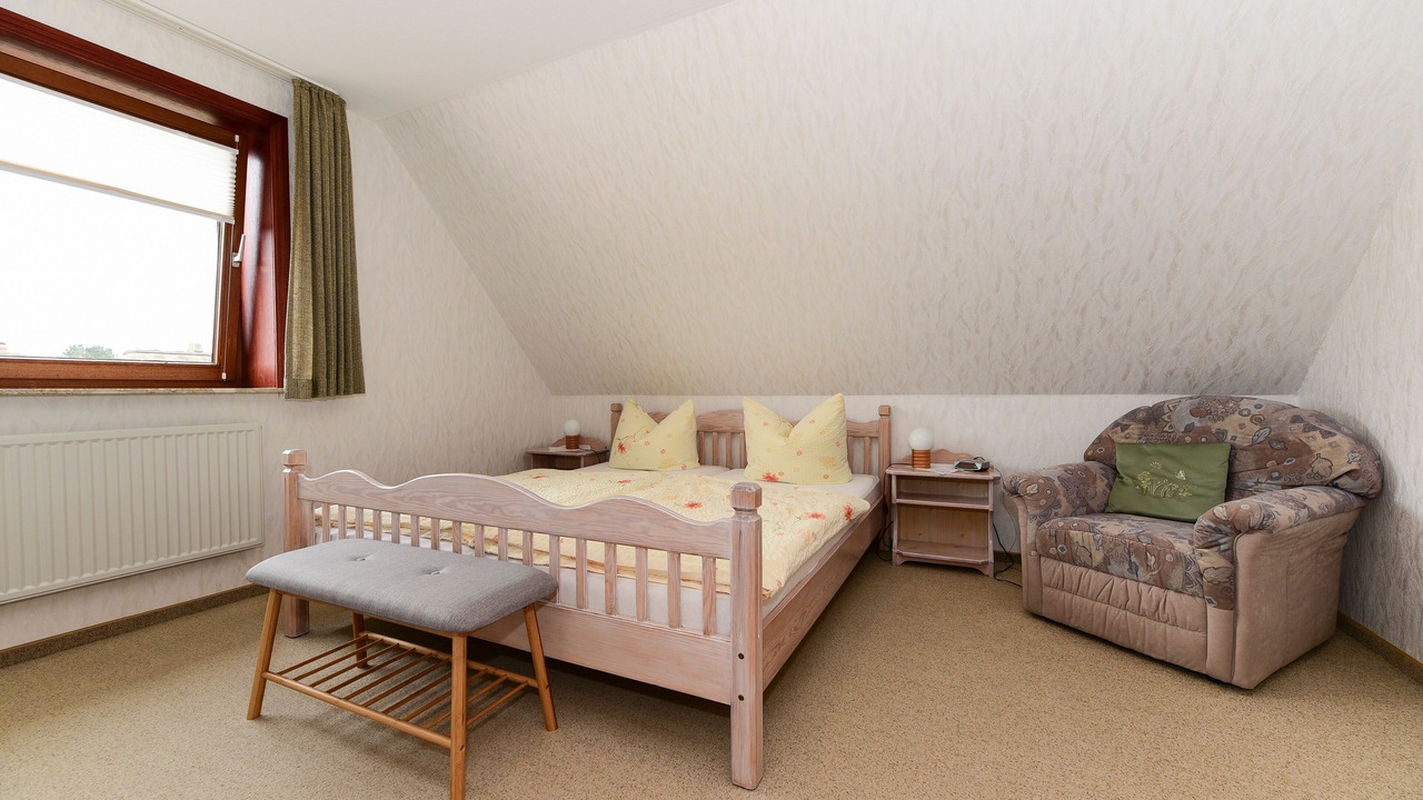 Photo of Bedroom in Nieblum