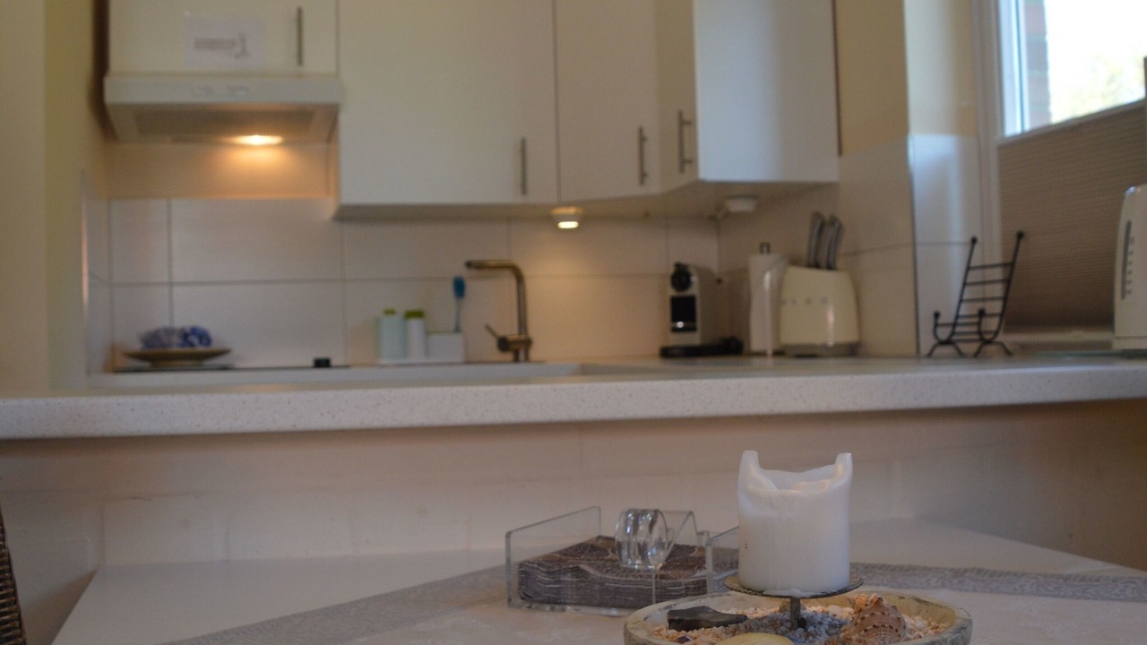 Photo of Kitchen in Schonberger Strand