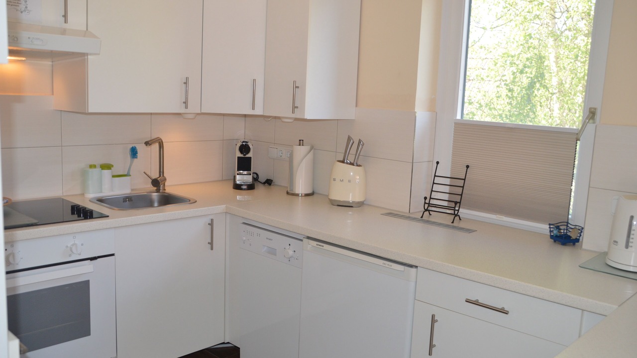 Photo of Kitchen in Schonberger Strand