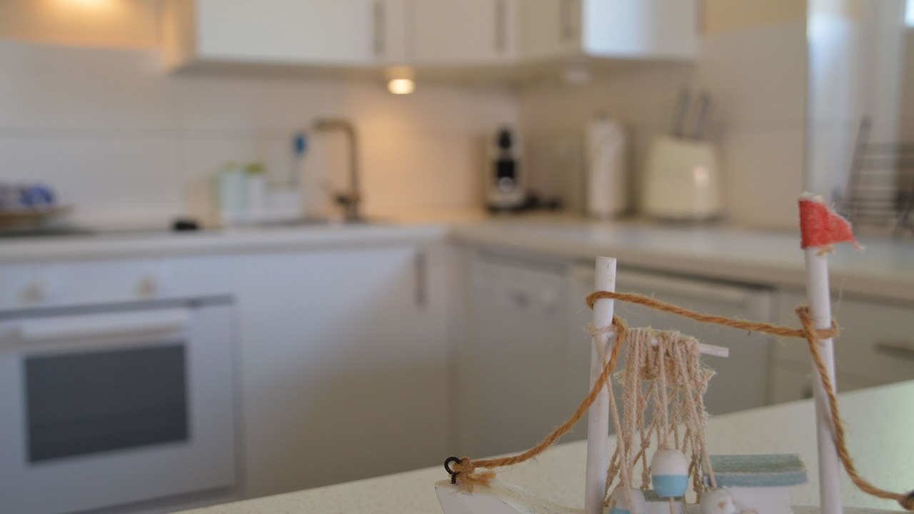 Photo of Kitchen in Schonberger Strand