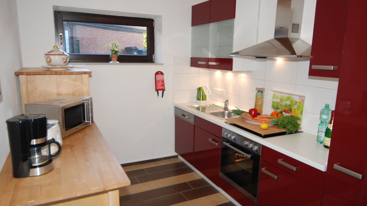 Photo of Kitchen in Heiligenhafen