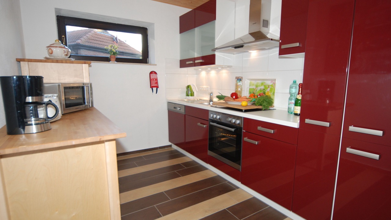 Photo of Kitchen in Heiligenhafen