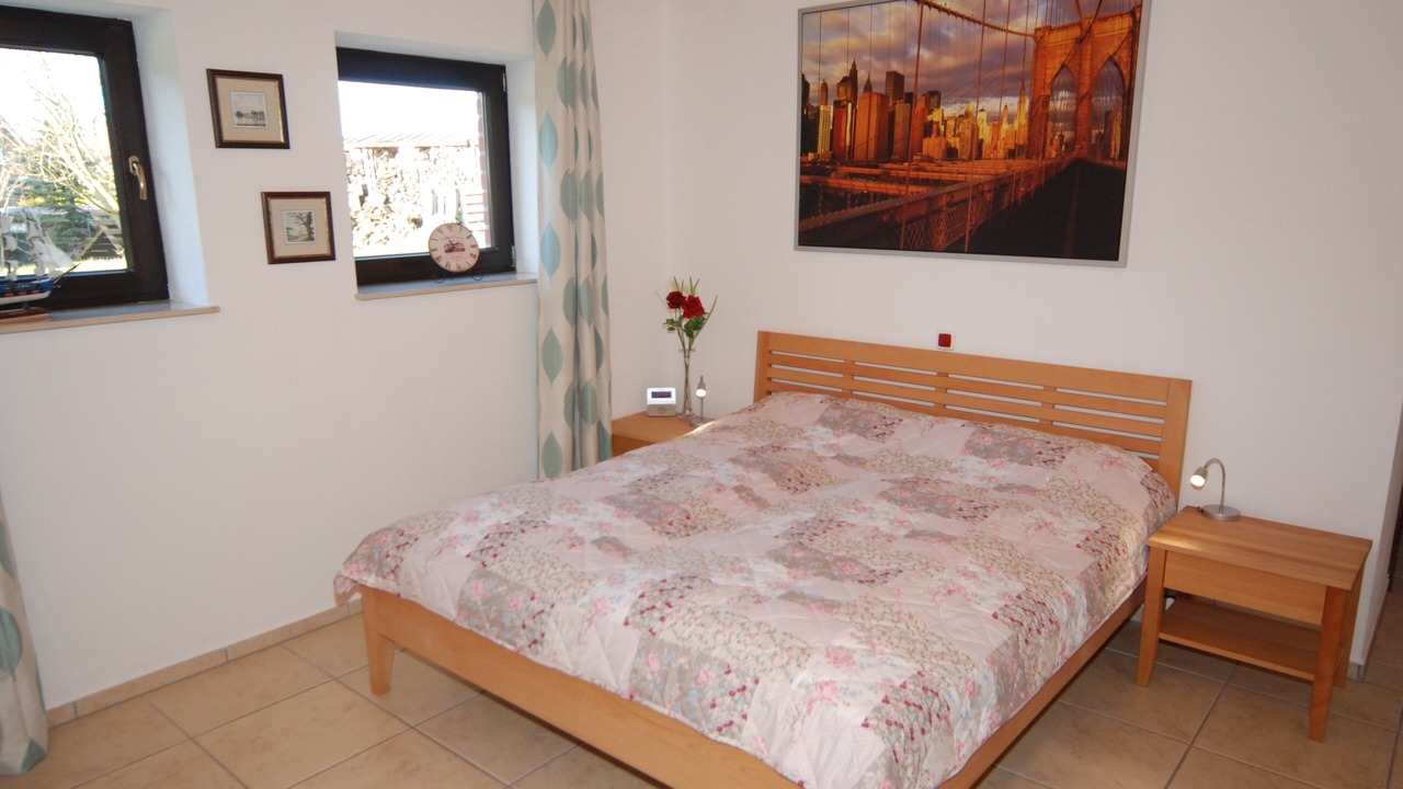 Photo of Bedroom in Heiligenhafen