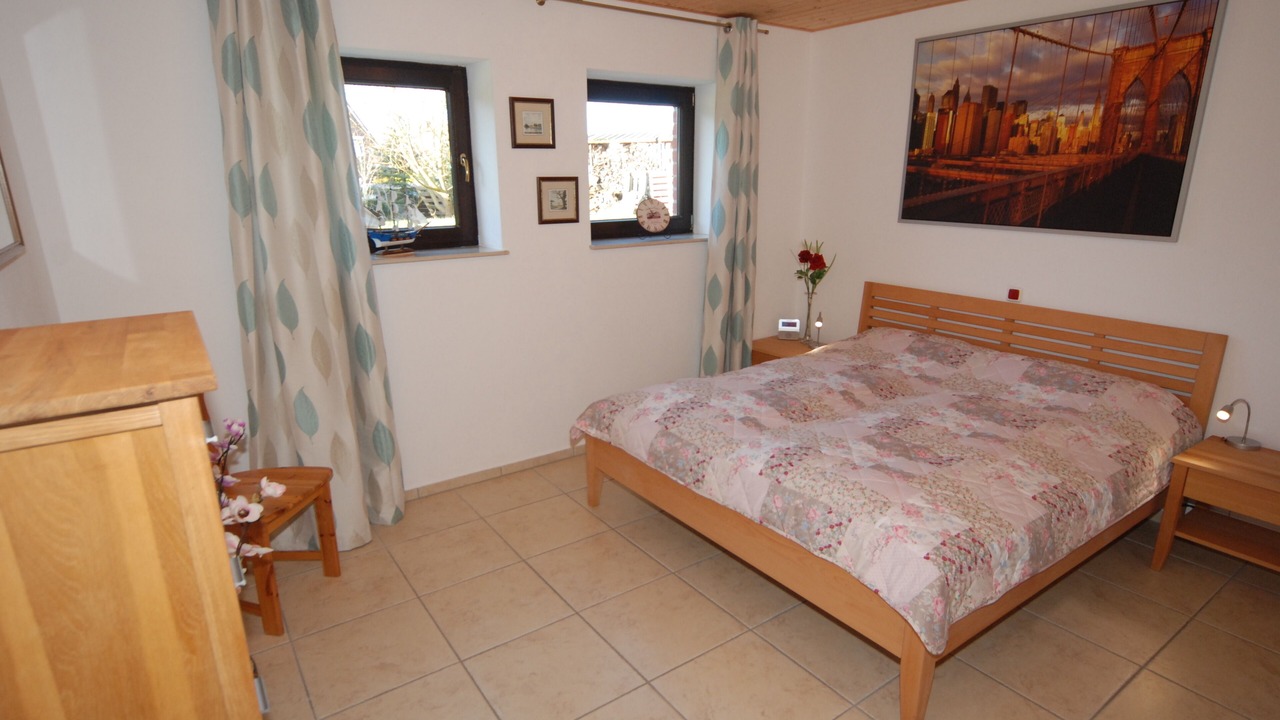 Photo of Bedroom in Heiligenhafen