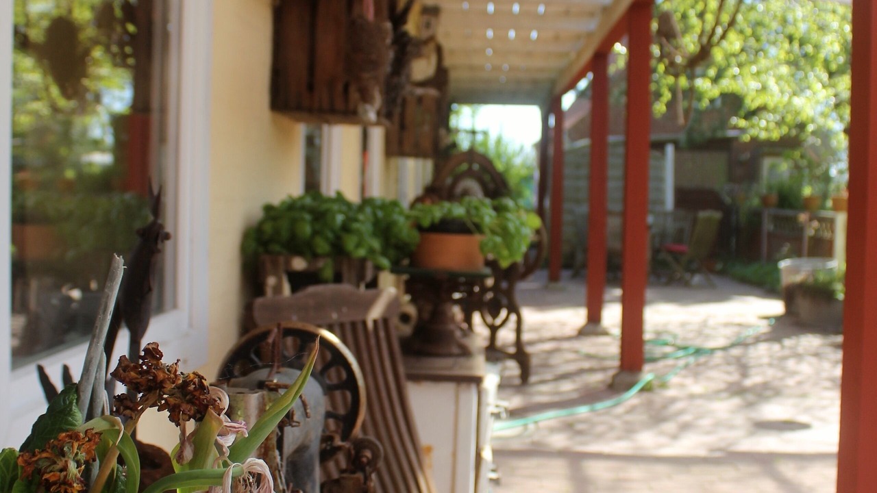 Photo of Patio Balcony in Todendorf