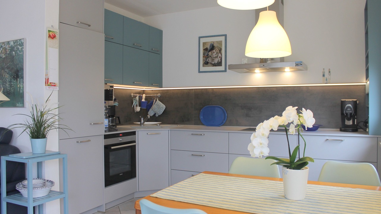 Photo of Kitchen in Lensterstrand