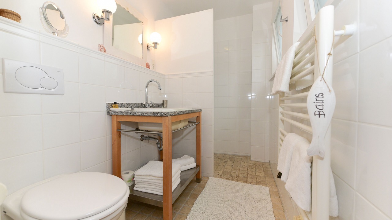 Photo of Bathroom in Wyk auf Foehr