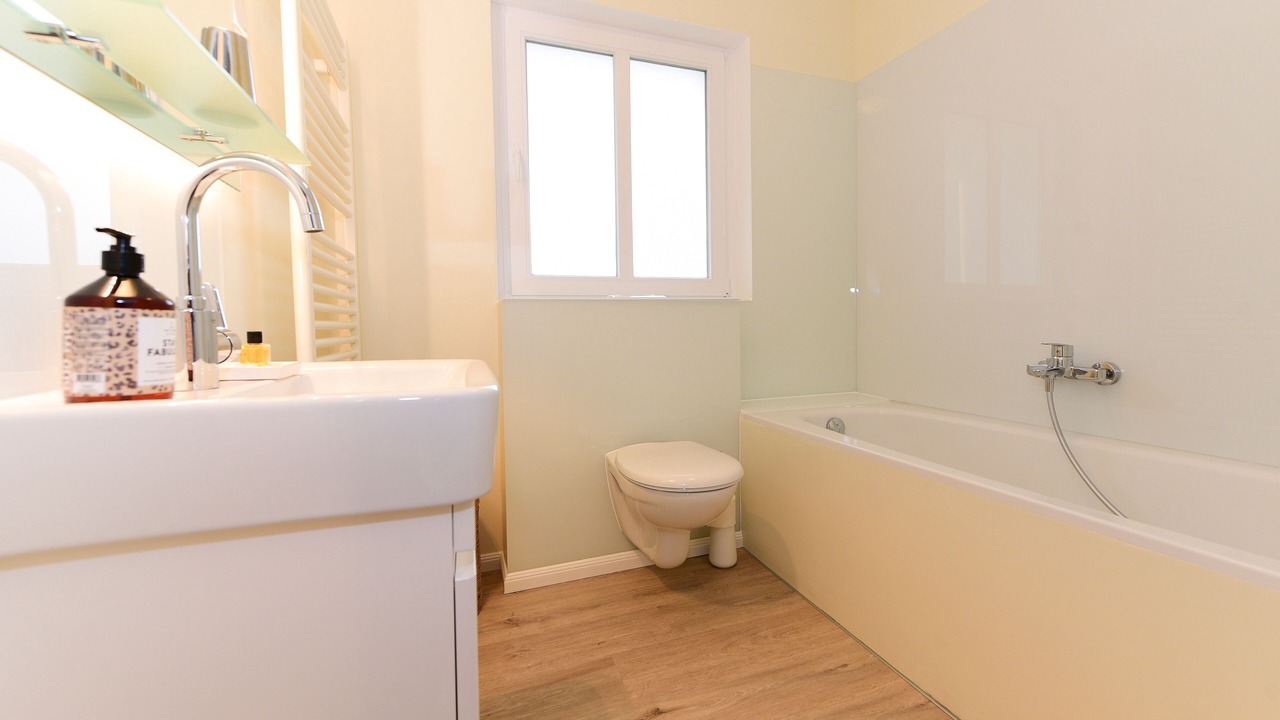 Photo of Bathroom in Wyk auf Foehr