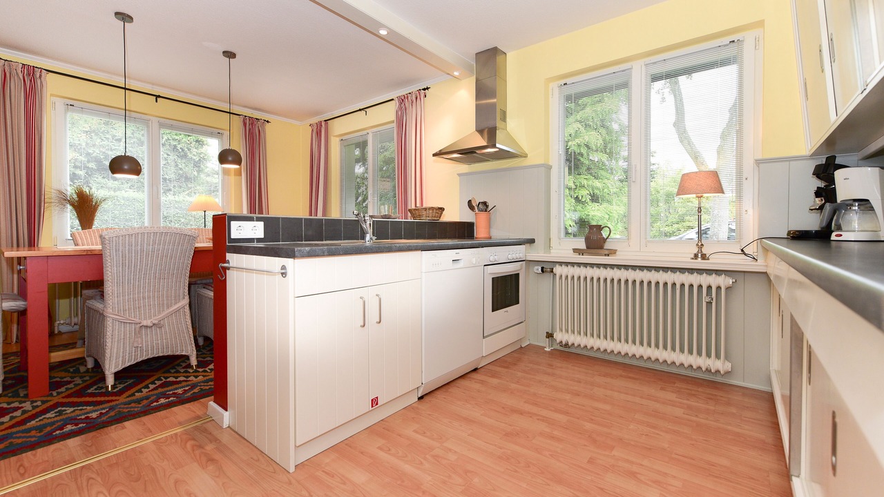 Photo of Kitchen in Wyk auf Foehr
