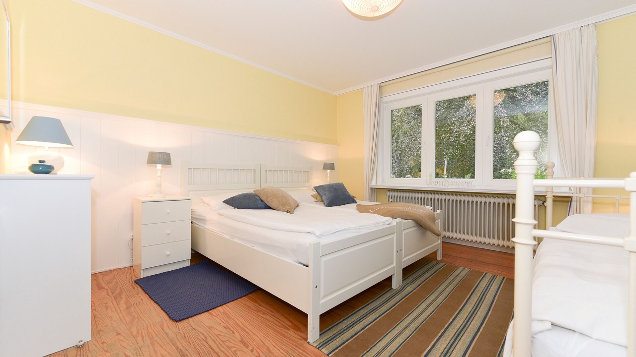 Photo of Bedroom in Wyk auf Foehr
