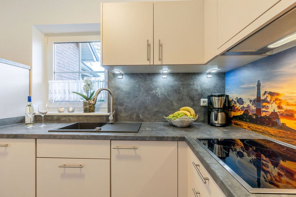 Photo of Kitchen in Klausdorf