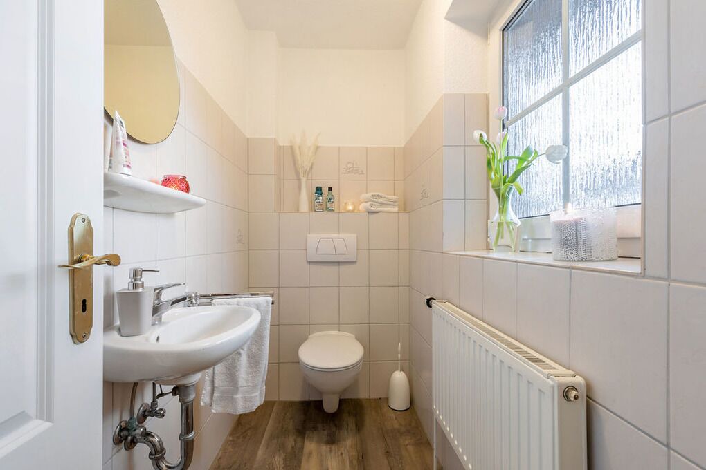 Photo of Bathroom in Klausdorf
