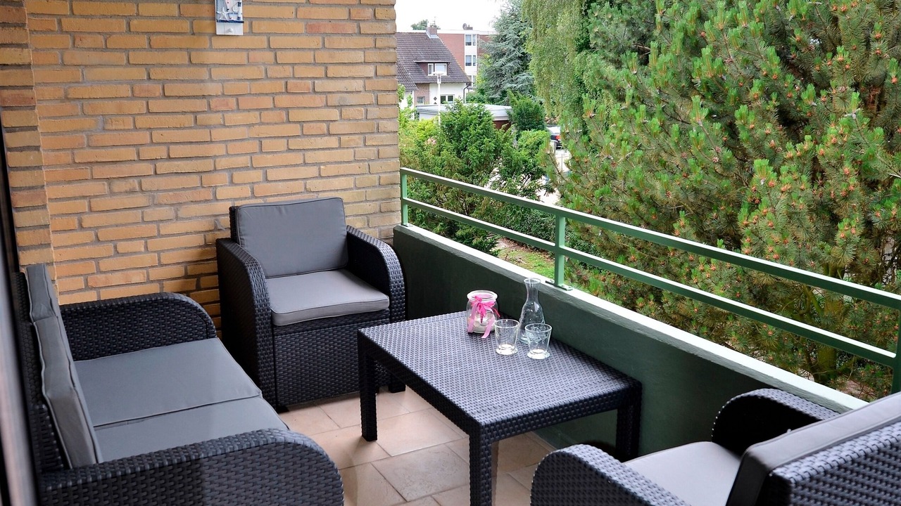Photo of Patio Balcony in Groemitz