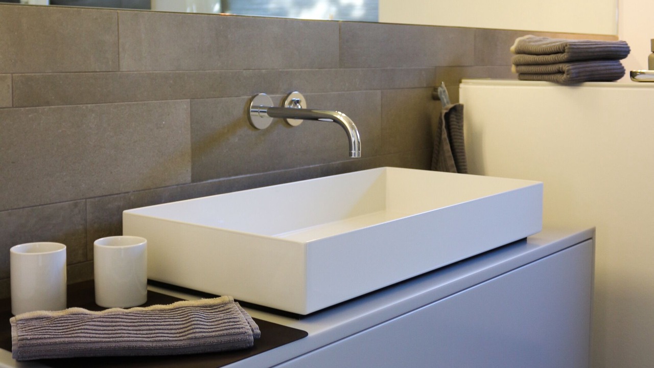Photo of Bathroom in Burg auf Fehmarn