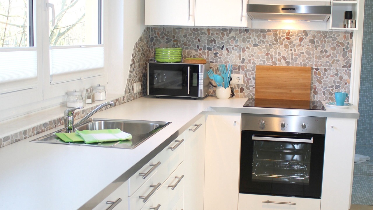 Photo of Kitchen in Groemitz