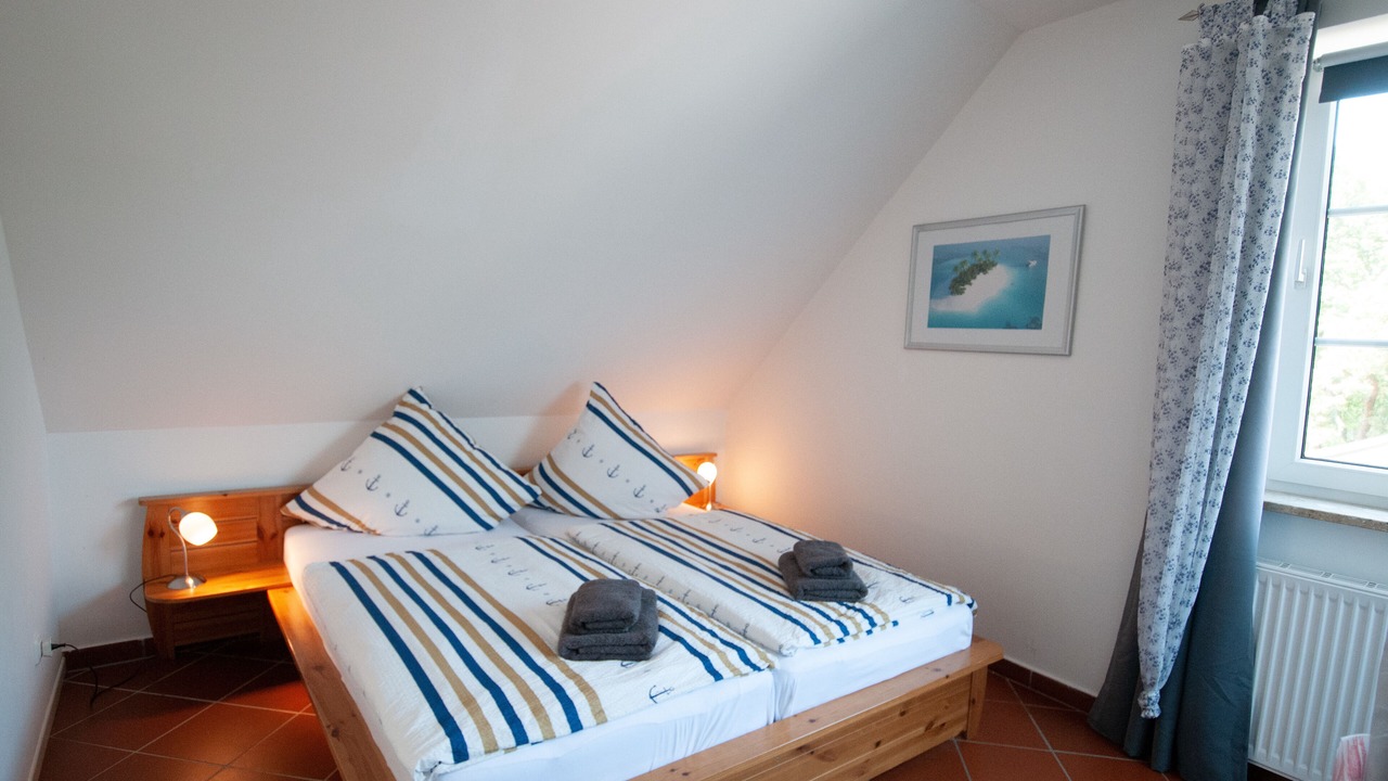 Photo of Bedroom in Strukkamp