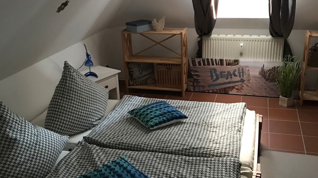 Photo of Bedroom in Strukkamp