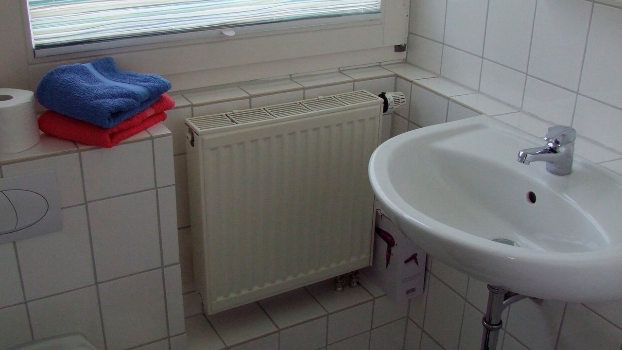 Photo of Bathroom in Neue Tiefe