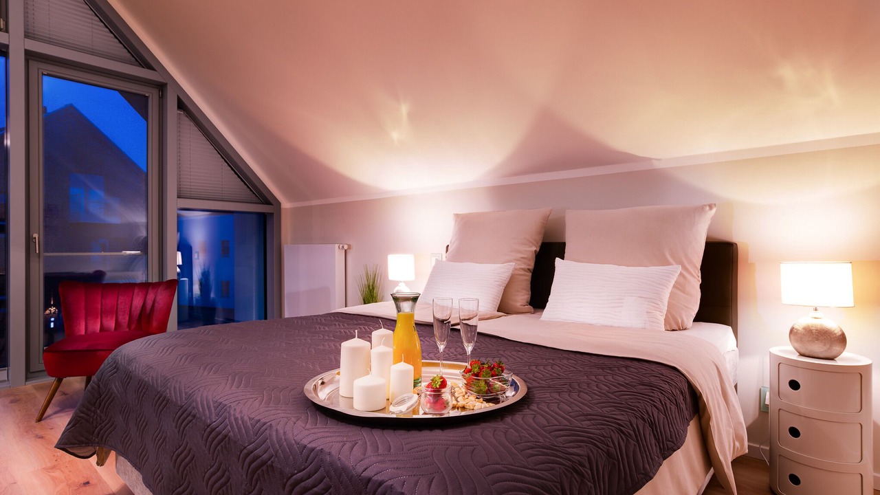 Photo of Bedroom in Heiligenhafen