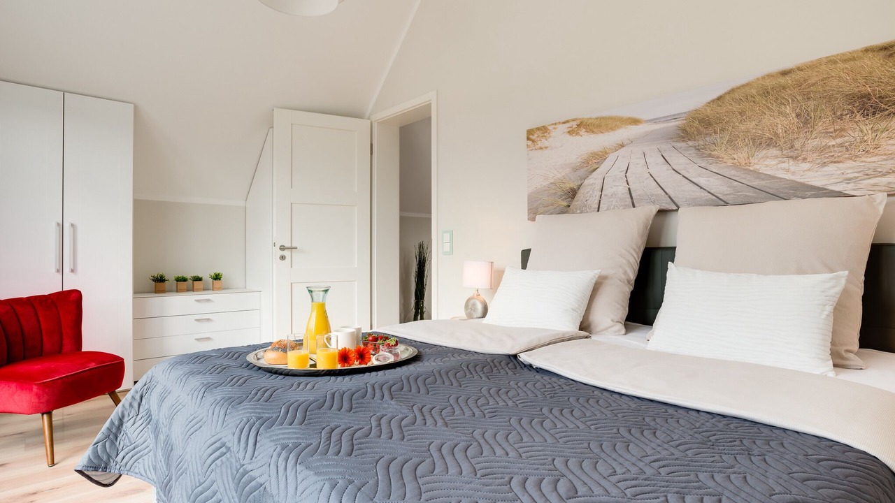 Photo of Bedroom in Heiligenhafen