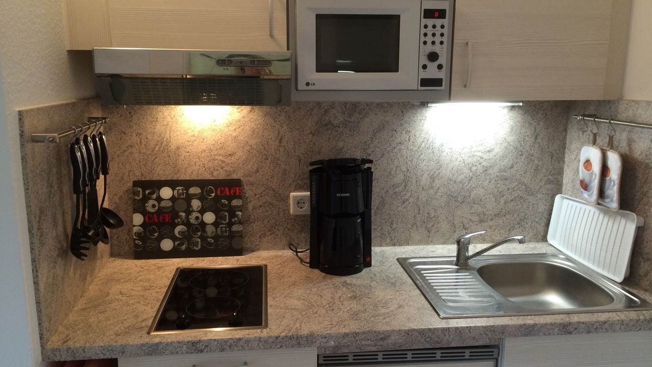 Photo of Kitchen in Holm