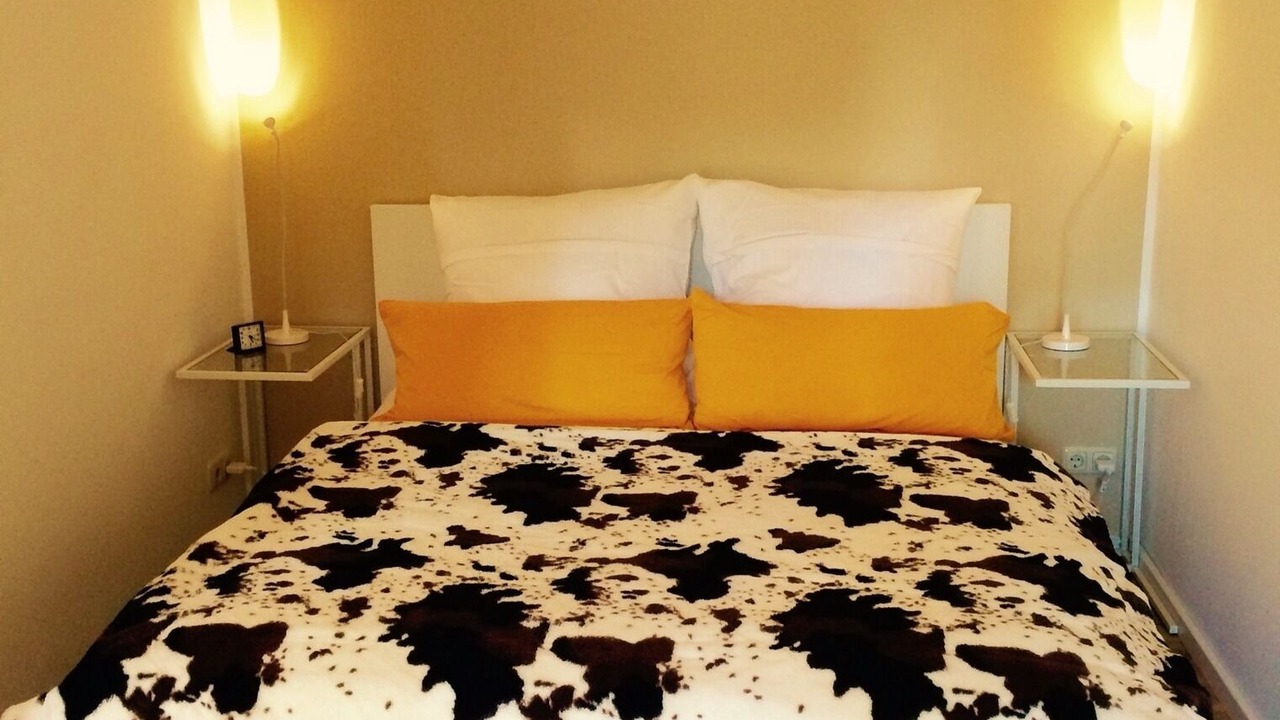 Photo of Bedroom in Holm