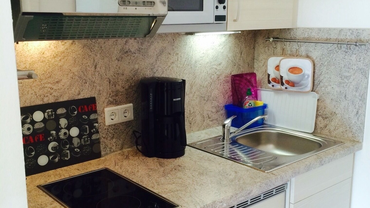 Photo of Kitchen in Holm