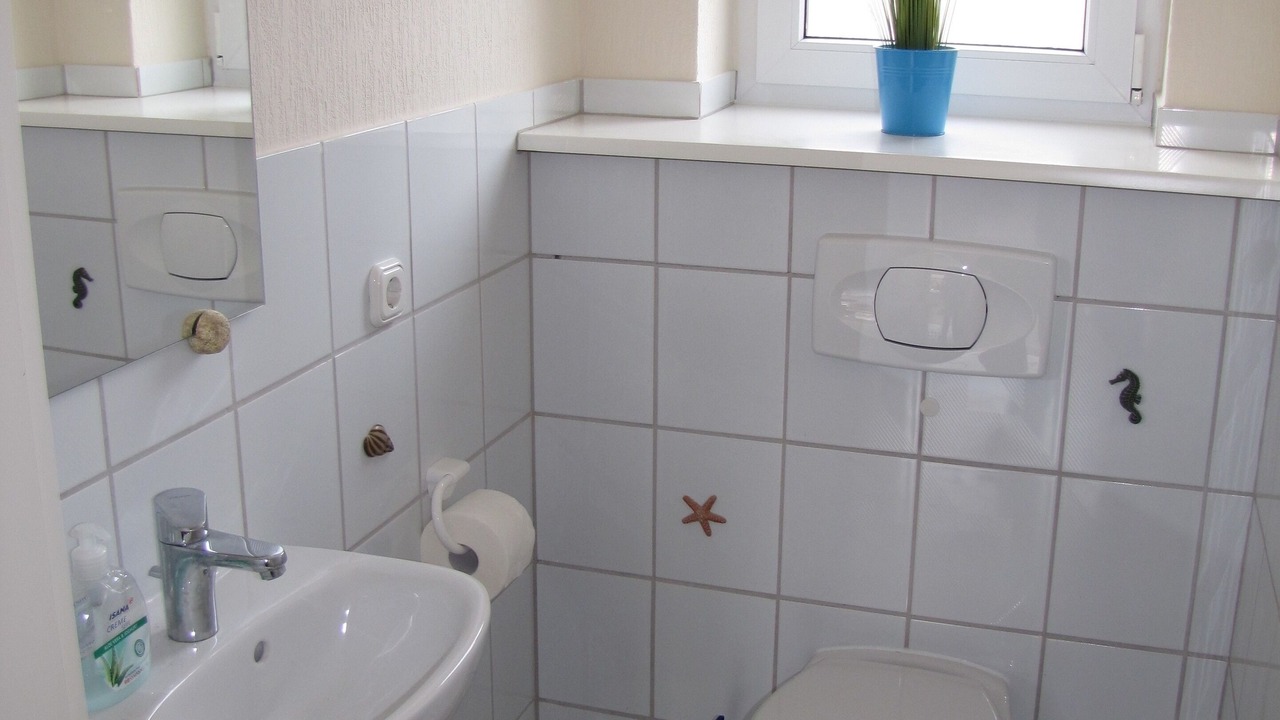 Photo of Bathroom in Burg auf Fehmarn