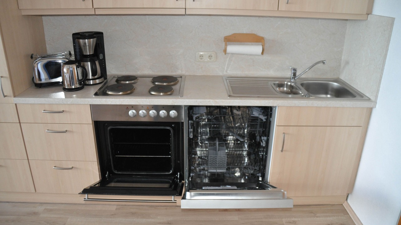 Photo of Kitchen in Holm