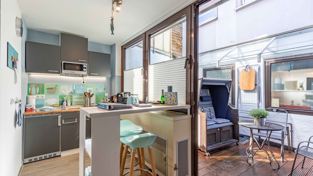 Photo of Kitchen in Eckernfoerde