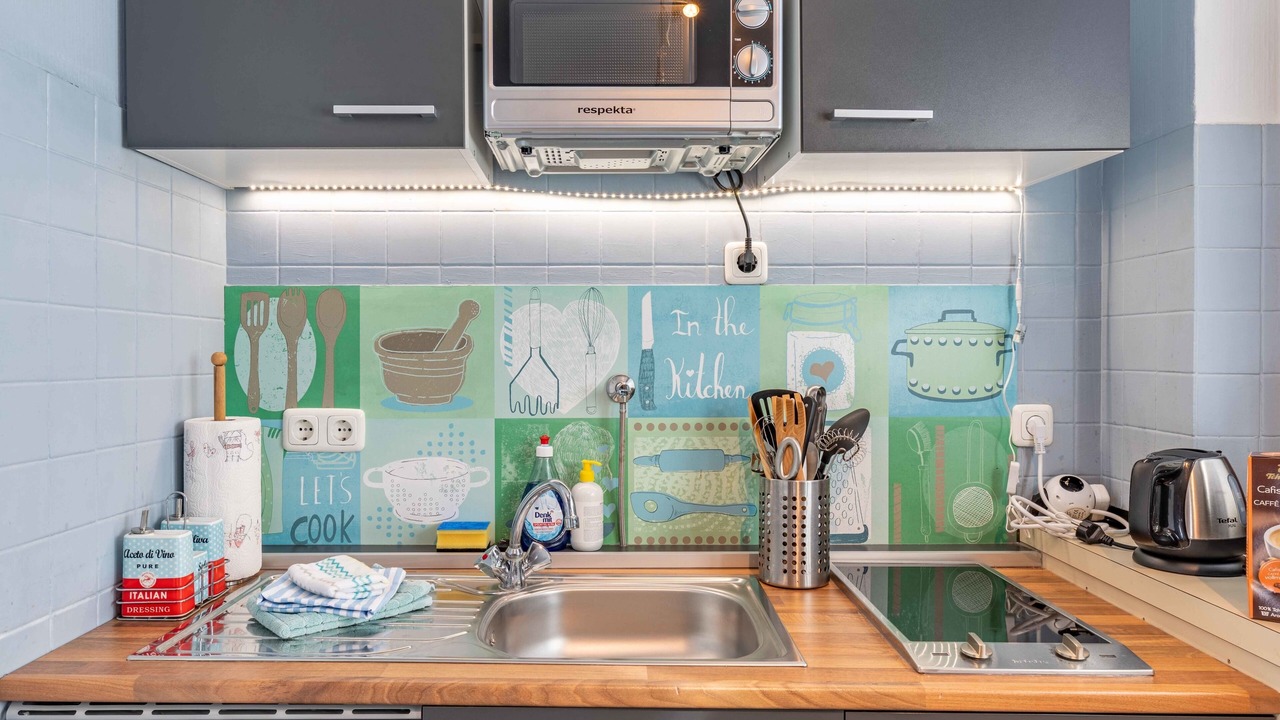 Photo of Kitchen in Eckernfoerde