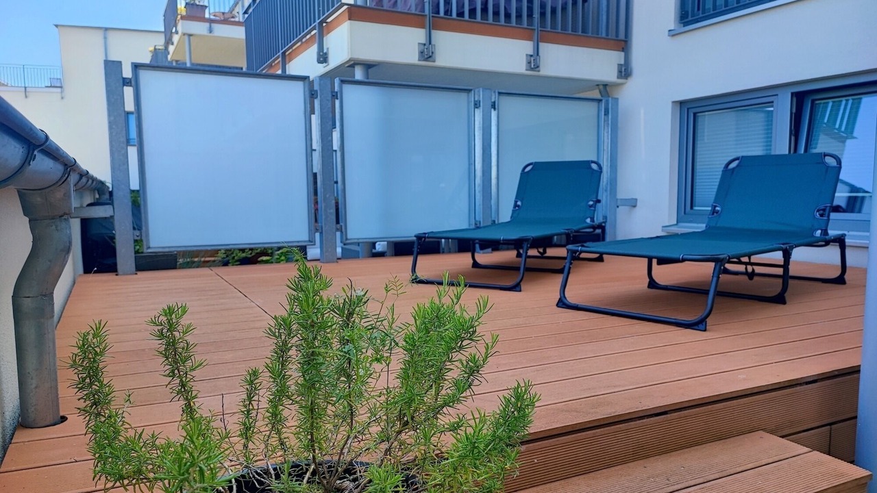 Photo of Patio Balcony in Eckernfoerde