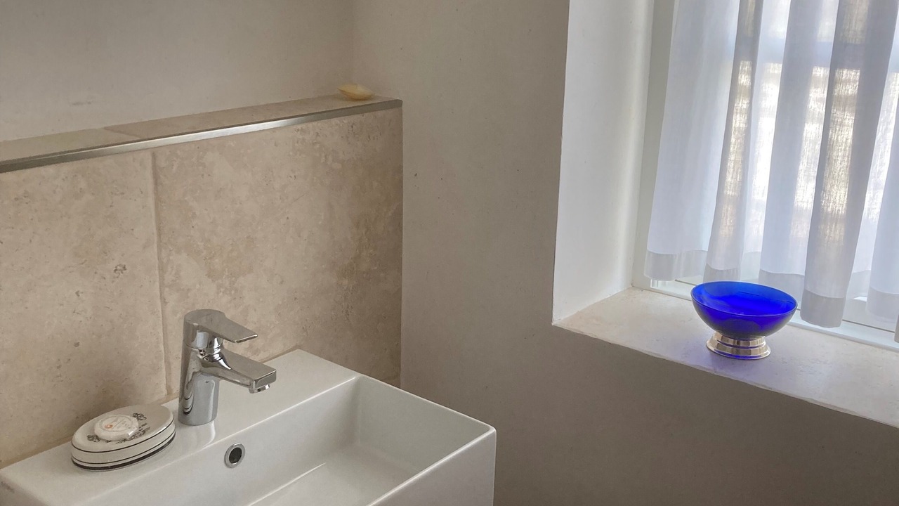 Photo of Bathroom in Borgsum