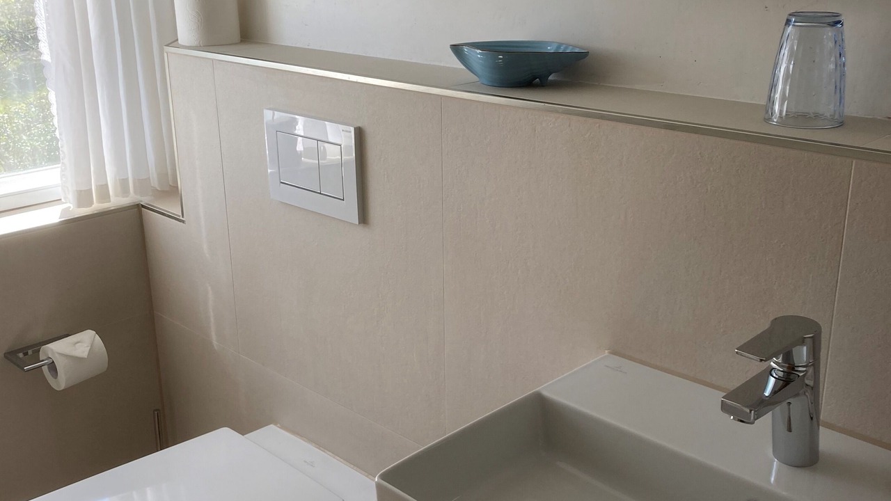 Photo of Bathroom in Borgsum