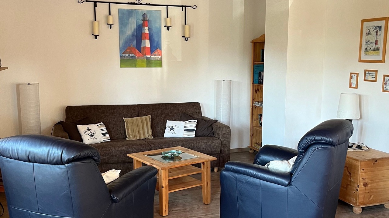 Photo of Livingroom in Fehmarn