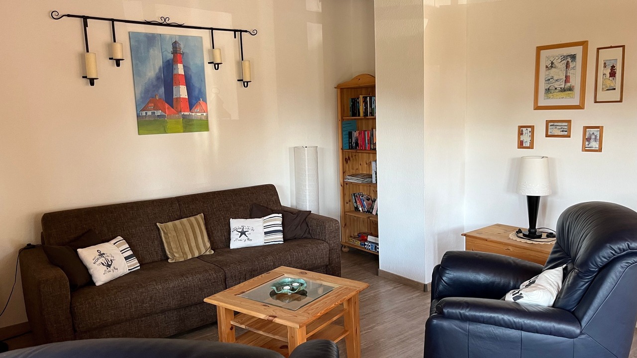Photo of Livingroom in Fehmarn