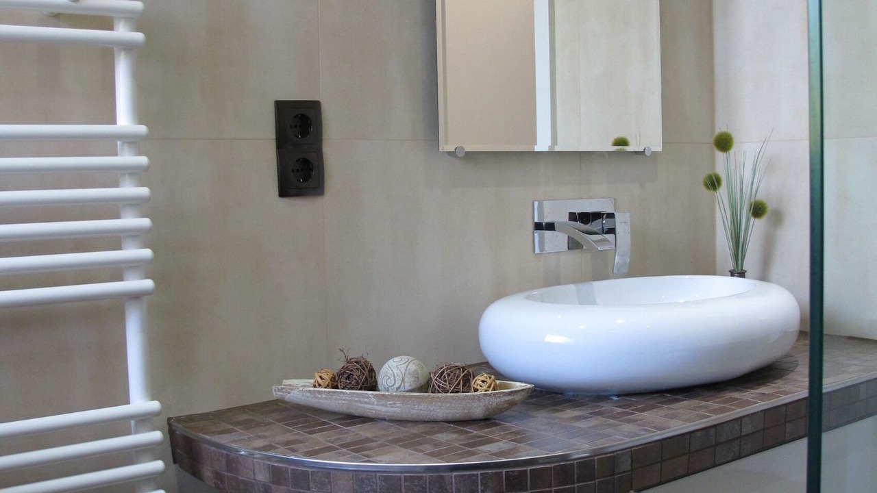Photo of Bathroom in Marienleuchte