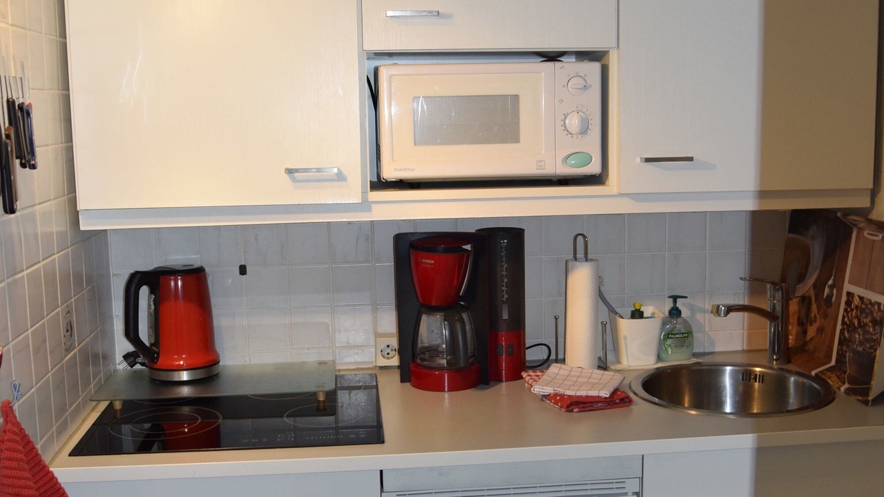 Photo of Kitchen in Holm