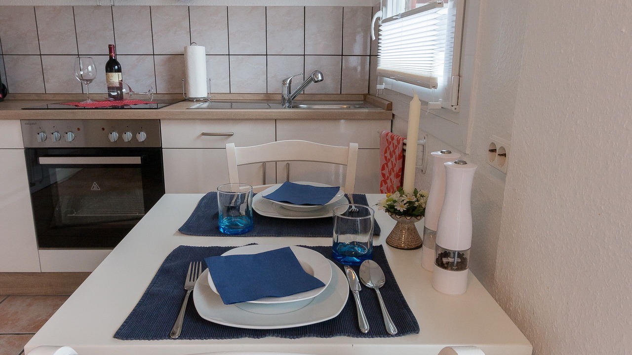 Photo of Kitchen in Eckernfoerde