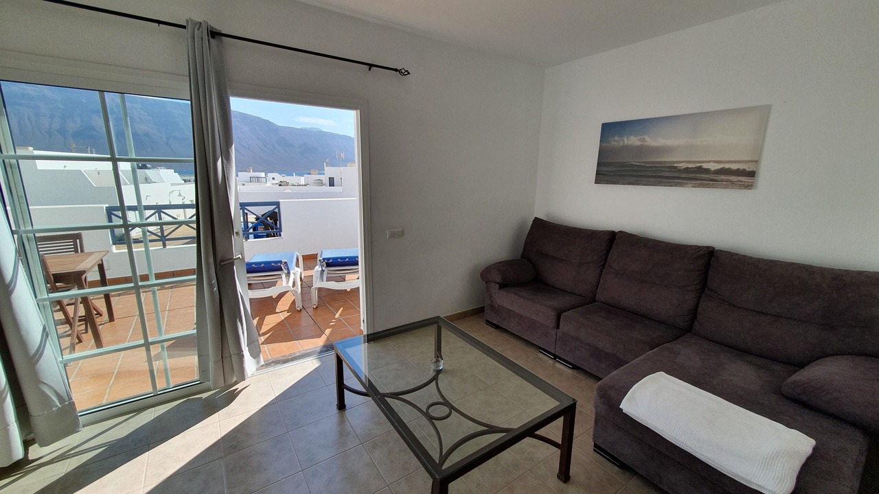 Photo of Livingroom in Caleta de Sebo