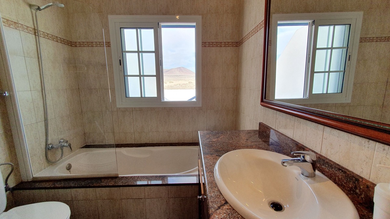 Photo of Bathroom in Caleta de Sebo