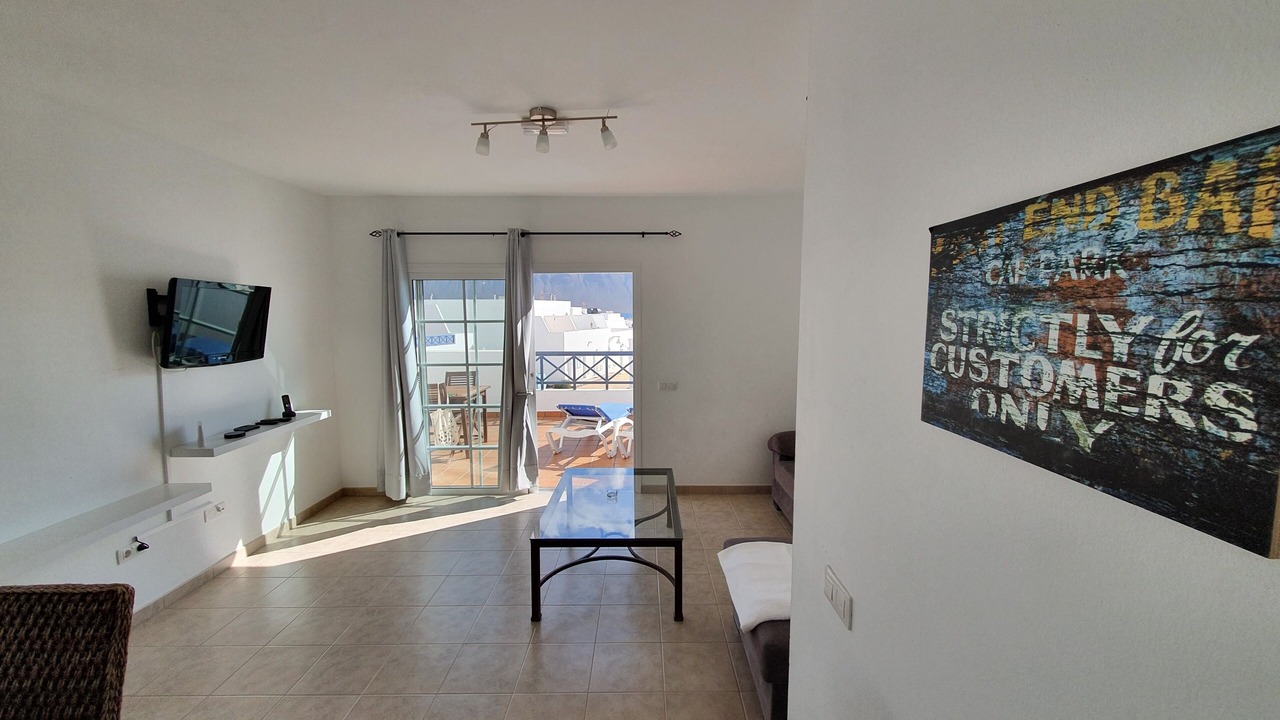 Photo of Livingroom in Caleta de Sebo