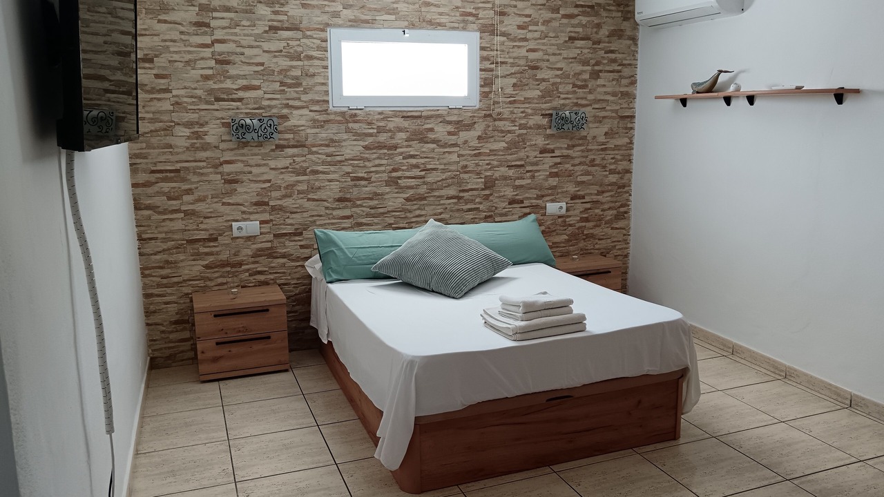 Photo of Bedroom in Es Canar